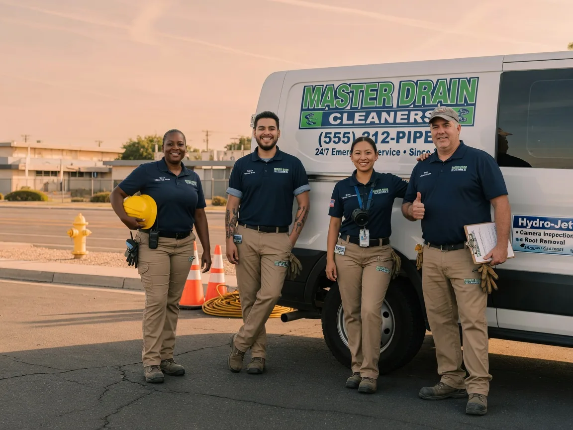 Drain Cleaning company in Eastview, KY
