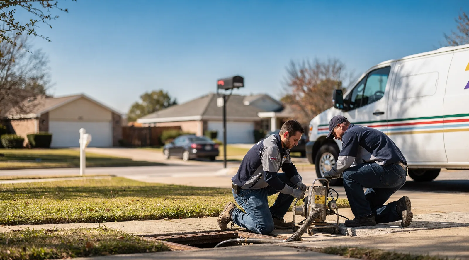 Drain Cleaning in Eastview, KY near me